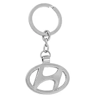 Fashion HYUNDAI car Logo Key Chain-thumb1