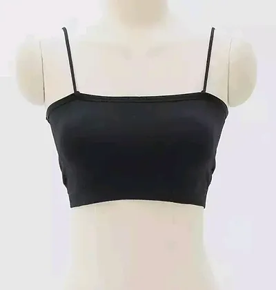 Stylish Solid Bras For Women Pack Of 1