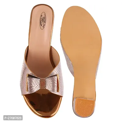 Classy Solid Heels for Women-thumb4