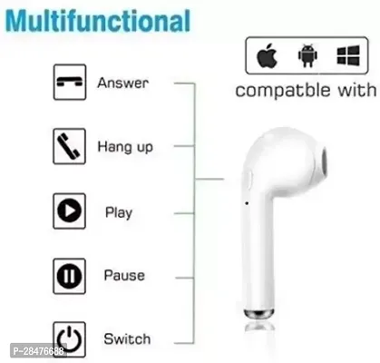 Latest Wireless Bluetooth Earbuds-thumb2