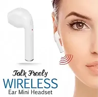 Modern Bluetooth Wireless Earbuds with Charging Case-thumb3