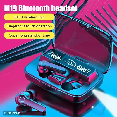 Latest Wireless Bluetooth Earbuds-thumb0