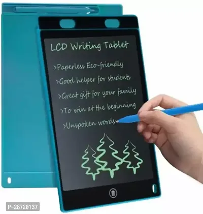 Digital Slate E Writer Notepad Board for Writing And Learning-thumb0