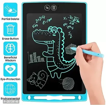 Digital Slate E Writer Notepad Board for Writing And Learning-thumb0