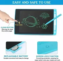 Magical LCD Writing Tablet Slate Pad with Stylus Pen-thumb2