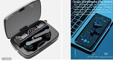Classic Bluetooth Wireless Earbuds with Mic-thumb1
