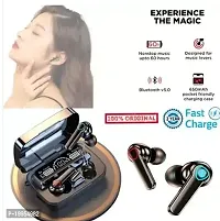 Classic Bluetooth Wireless Earbuds with Mic-thumb2