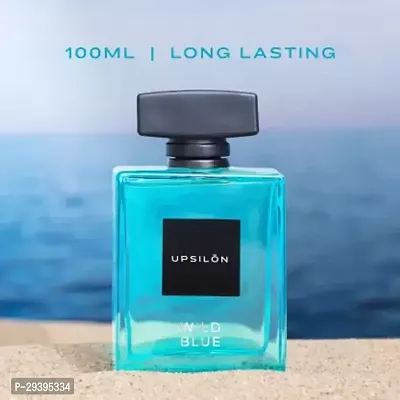 Wild Blue Perfume for Men- 100 ml