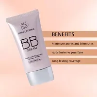 All Day Longlasting BB Cream P1502 Foundation  (Beige, 40 g)-thumb1