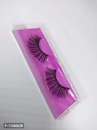 Caaju Royal Bridal Eyelashes 3D Studio Effect SB-EG-01 (Angelic)-thumb3