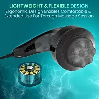 Full Body Massager Massage Machine Back Legs Neck Shoulder Massager  (Black)-thumb3