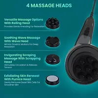Full Body Massager Massage Machine Back Legs Neck Shoulder Massager  (Black)-thumb1