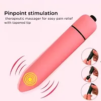 Bullet Vibrator Handheld Massager  (Multicolor)-thumb3