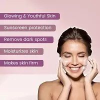 Kozicare Skin Lightening Soap Kojic Acid, Arbutin, Vitamins C  E, Glutathione, Suncreen  (3 x 75 g)-thumb4