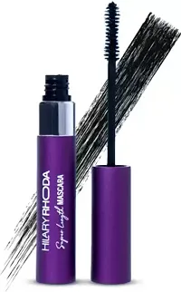 Super Length Mascara | Clump-Free Mascara | Water-Resistant Mascara 8 ml  (Black)-thumb1