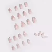 Stick On Nails - Pack of 24-thumb2