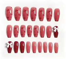 Stick On Nails - Pack of 24-thumb4