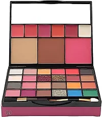 Professional Eyeshadow, Blush, Highlighter, Contour, Lip Gloss, Eyebrow Powder 24 g  (Multicolour)-thumb3