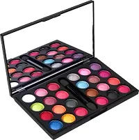 Pure Minerals 24 shade Eyeshadow palette 15 g  (Vibrant)-thumb1