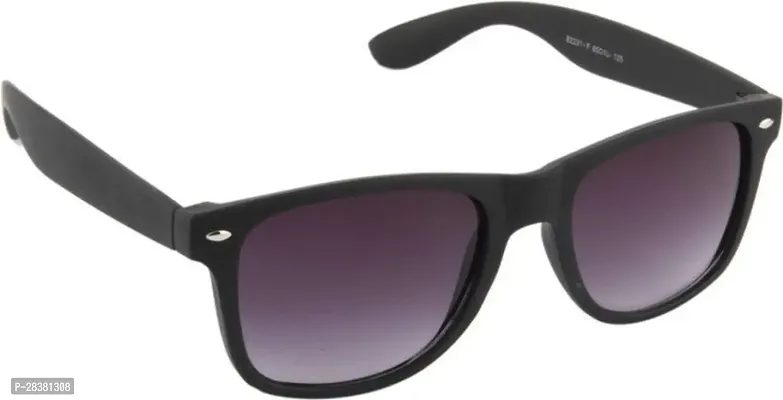 Stylish Wayfarer Sunglasses For Unisex-thumb0