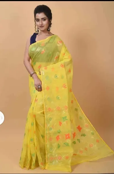 Stylish Fancy Silk Sarees With Blouse Piece