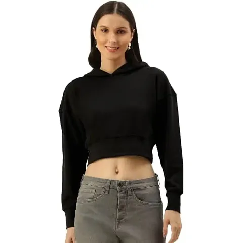 Trendy Women Corp Hoodie Sweatshirt