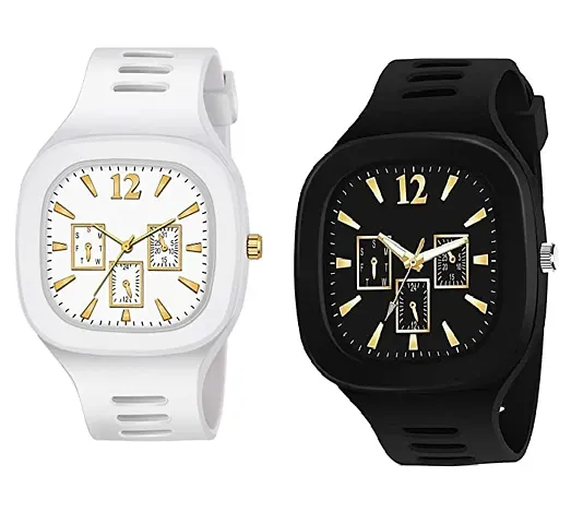 Milar Watch For Men Combo (Pack Of 01)