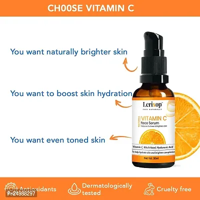 Vitamin C Face Serum 30ml, Pack Of 1