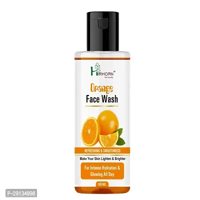 Natural Skin Care Face Wash, 100ml-thumb0