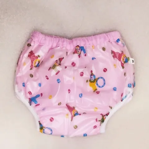 Baby Cartoon Printed Diapers
