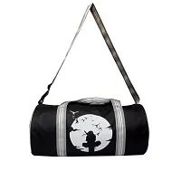 Anime Itachi Print Gym Bag Adjustable Shoulder Bag for Men/Duffle Gym Bags for Men/Fitness Bag/Carry Bags/Sports  Travel Bag/Sports Kit/Duffle Bags Travel-thumb1