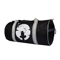 Anime Itachi Print Gym Bag Adjustable Shoulder Bag for Men/Duffle Gym Bags for Men/Fitness Bag/Carry Bags/Sports  Travel Bag/Sports Kit/Duffle Bags Travel-thumb2