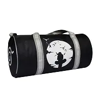 Anime Itachi Print Gym Bag Adjustable Shoulder Bag for Men/Duffle Gym Bags for Men/Fitness Bag/Carry Bags/Sports  Travel Bag/Sports Kit/Duffle Bags Travel-thumb4