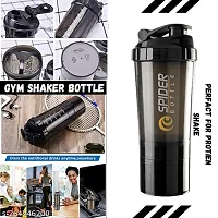 Gym Bag Shoe Compartment Shoulder with Gym Shaker Protein Sipper high Quality Gym Gloves-thumb4