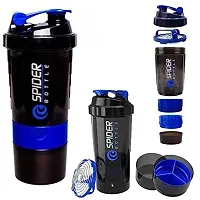 Gym Bag Shoe Compartment Shoulder with Gym Shaker Protein Sipper high Quality Gym Gloves-thumb1