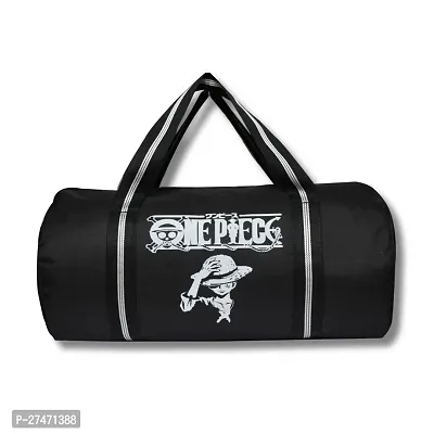 one piec anime printed gym bag Sports Space Polyester Gym Bag Sports  Travel Bag/Sports Kit/Duffle Bags Travel-thumb0