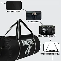 one piec anime printed gym bag Sports Space Polyester Gym Bag Sports  Travel Bag/Sports Kit/Duffle Bags Travel-thumb1