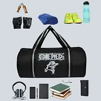 one piec anime printed gym bag Sports Space Polyester Gym Bag Sports  Travel Bag/Sports Kit/Duffle Bags Travel-thumb4