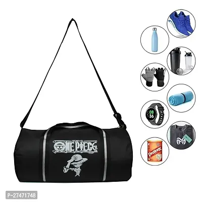 Gym Bag Sports  Travel Bag/Sports Kit/Duffle Bags Traval anime printed-thumb3