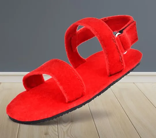 Latest Velvet Comfort Sandals for Kids