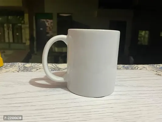 Beautiful Ceramic Solid Coffee Mug