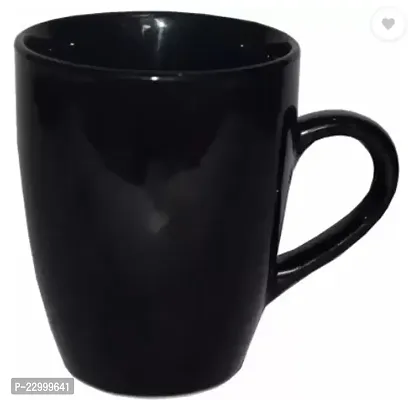 Beautiful Ceramic Solid Coffee Mug-thumb0