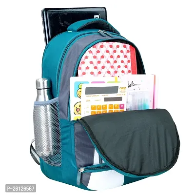 Stylish Stud Laptop Backpack-thumb2