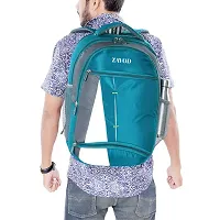 Stylish Stud Laptop Backpack-thumb4