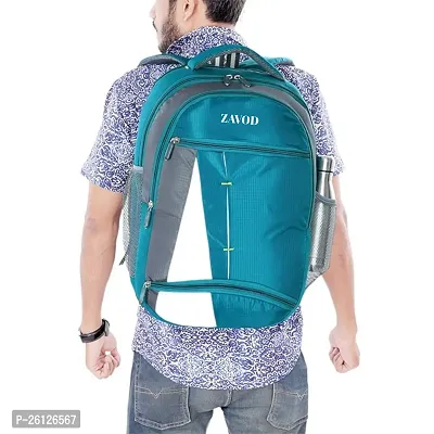 Stylish Stud Laptop Backpack-thumb5