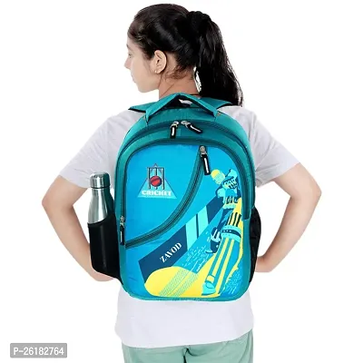 Backpack Perfect for School Travel Picnic and fun for Boys and Girls-thumb2