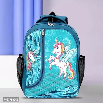 Medium 22 L Backpack Kids School Bag Travel Bag Picnic  Tuition Bags School Bag for Boys  Girls-thumb0