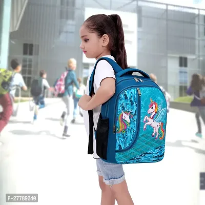 Medium 22 L Backpack Kids School Bag Travel Bag Picnic  Tuition Bags School Bag for Boys  Girls-thumb4