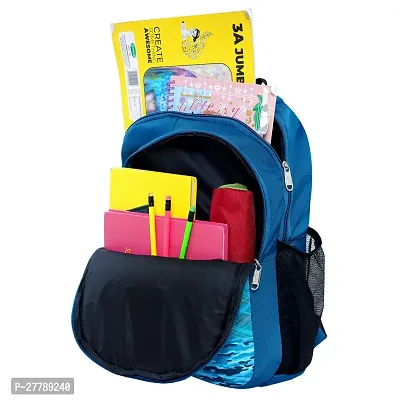 Medium 22 L Backpack Kids School Bag Travel Bag Picnic  Tuition Bags School Bag for Boys  Girls-thumb5