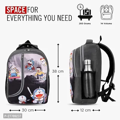 Medium 22 L Backpack Kids School Bag Travel Bag Picnic  Tuition Bags School Bag for Boys  Girls-thumb4